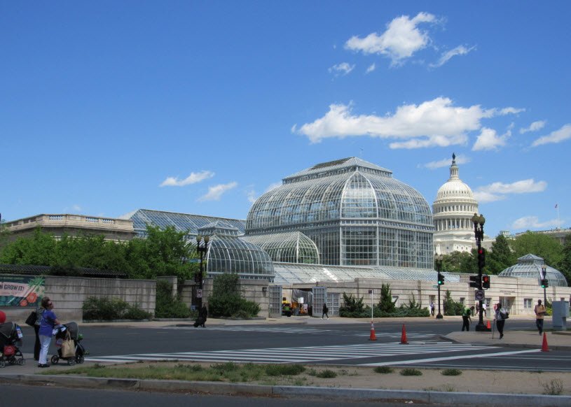 United States Botanic Garden, United States